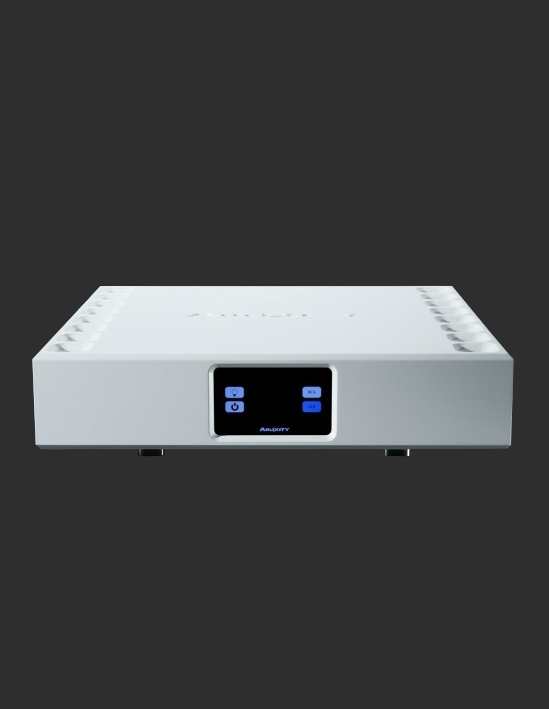 Amplificatoare de putere - Amplificator de putere Alluxity Power One, audioclub.ro