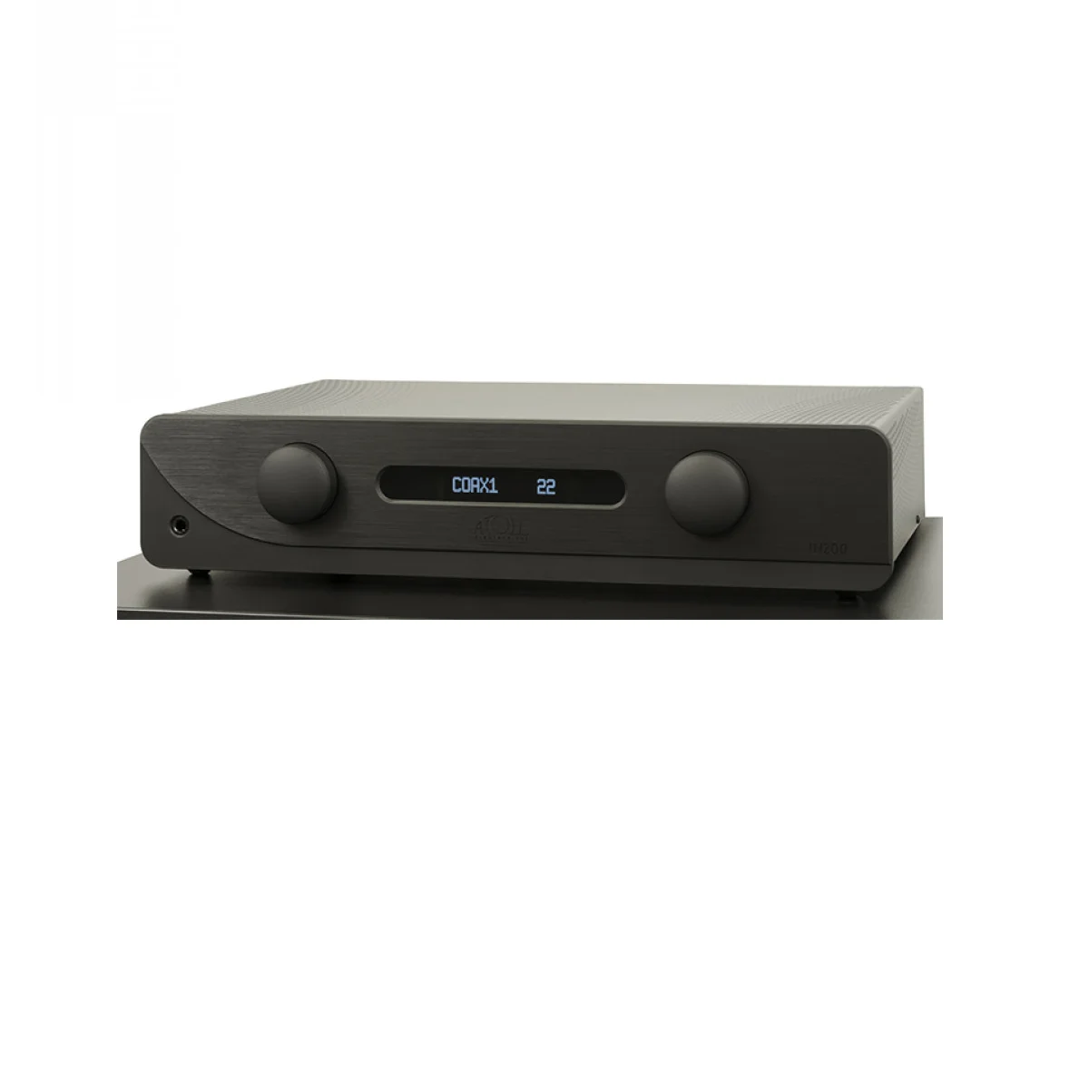 Amplificatoare integrate - Amplificator integrat Atoll IN200 Signature Negru, audioclub.ro