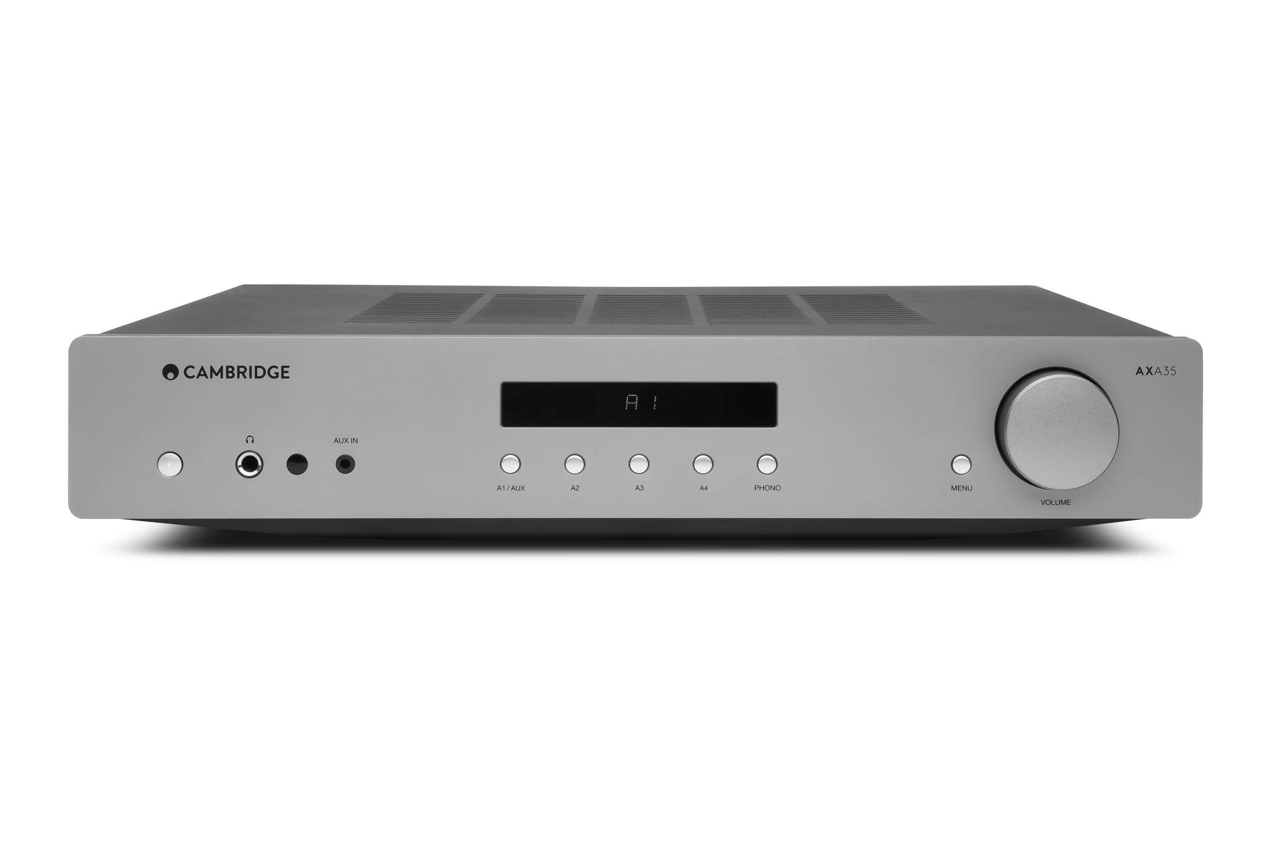 Amplificatoare integrate - Amplificator integrat Cambridge Audio AXA35, audioclub.ro