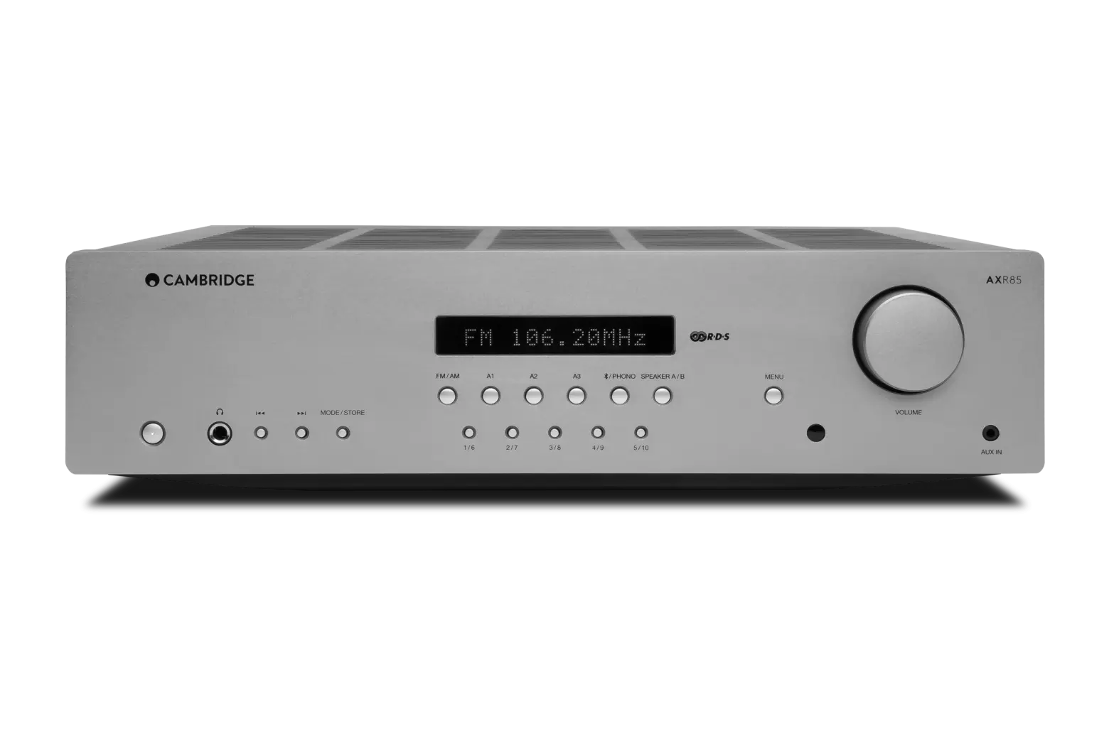 Amplificatoare integrate - Amplificator integrat Cambridge Audio AXR85, audioclub.ro