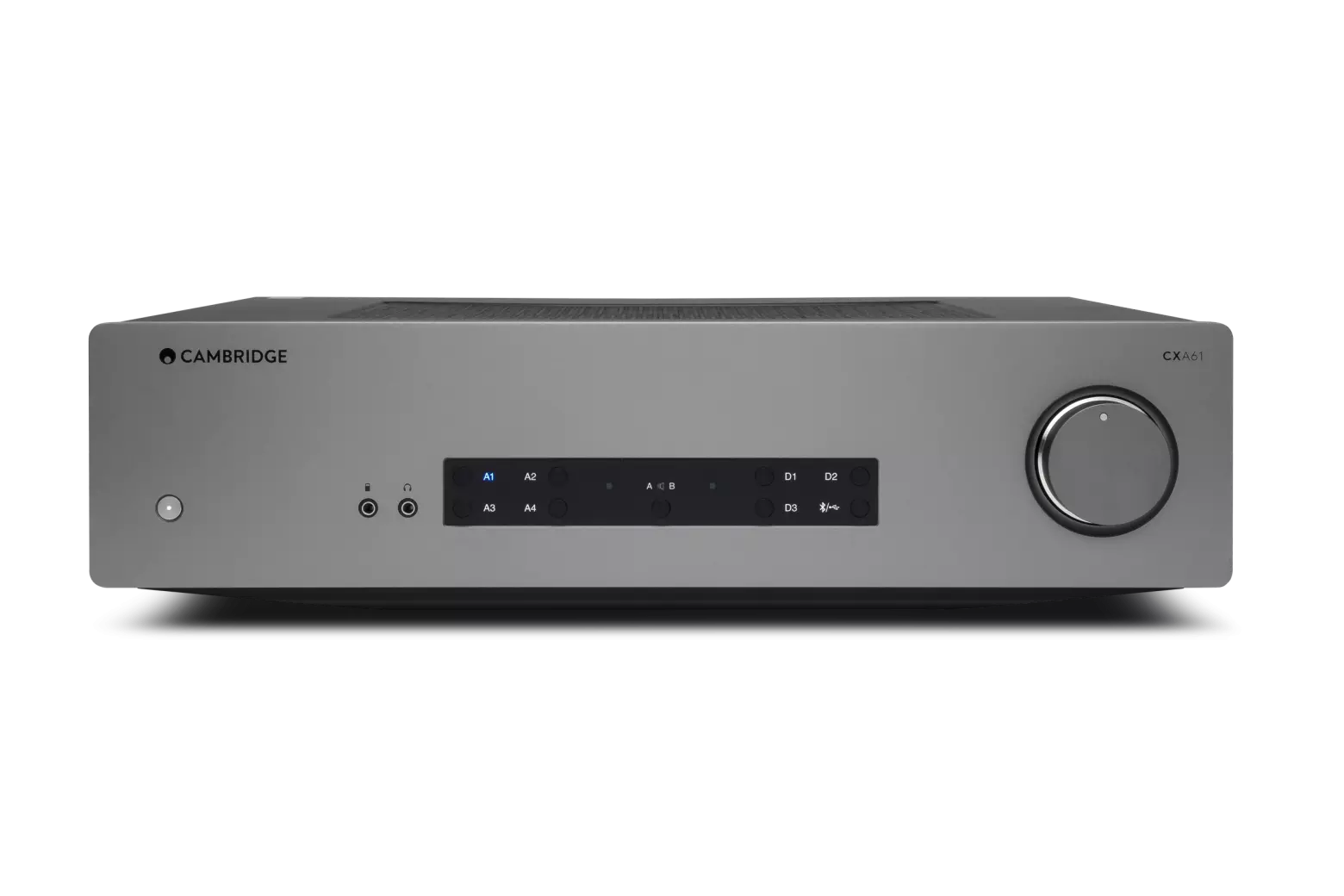 Amplificatoare integrate - Amplificator integrat Cambridge Audio CXA61, audioclub.ro