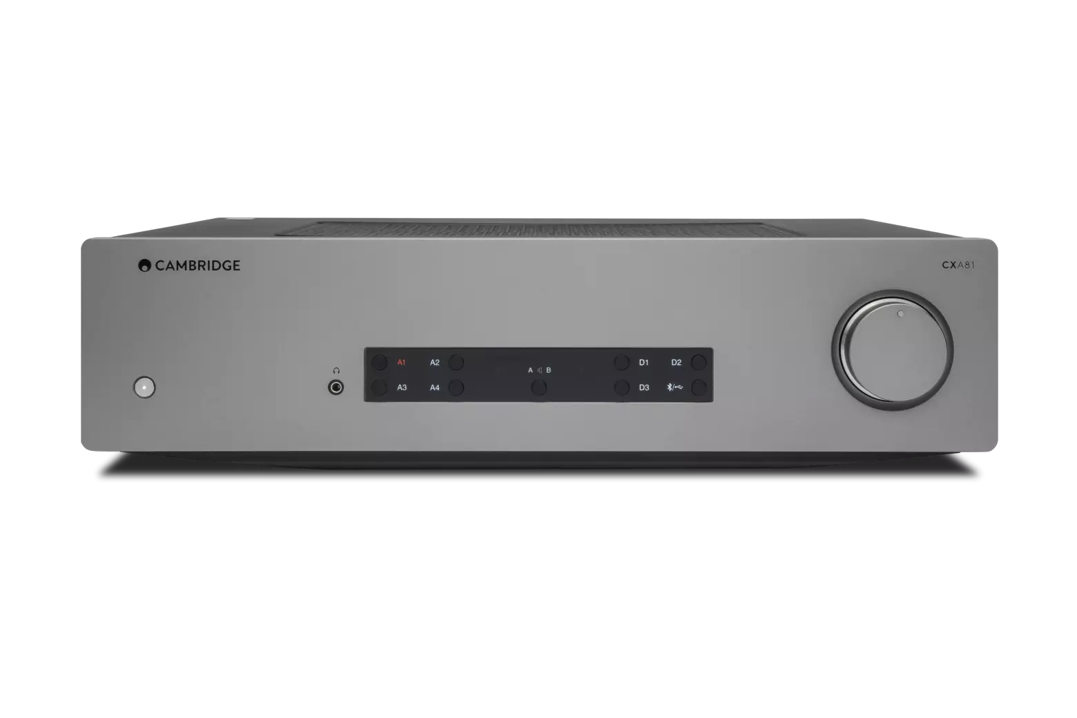 Amplificatoare integrate - Amplificator integrat Cambridge Audio CXA81, audioclub.ro