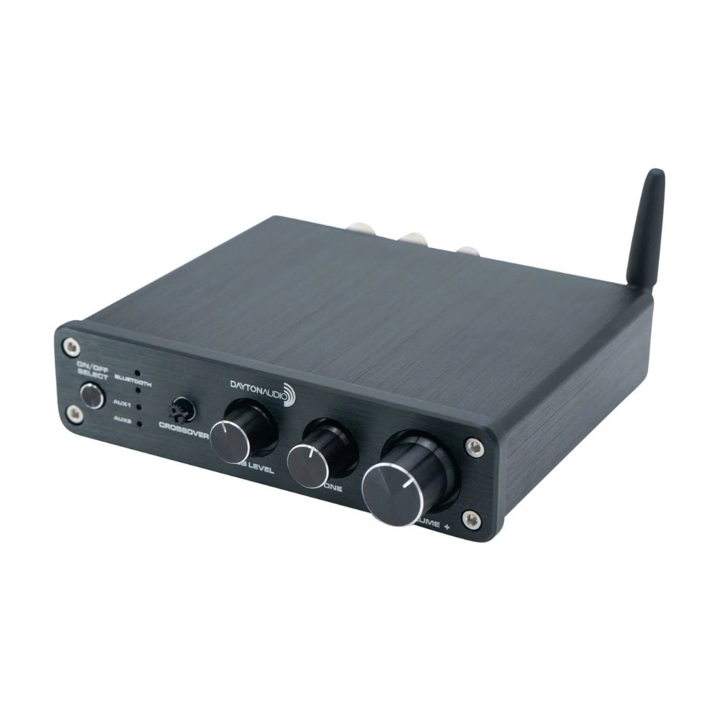 Amplificator integrat Dayton Audio DTA-2.1BT2 - audioclub.ro