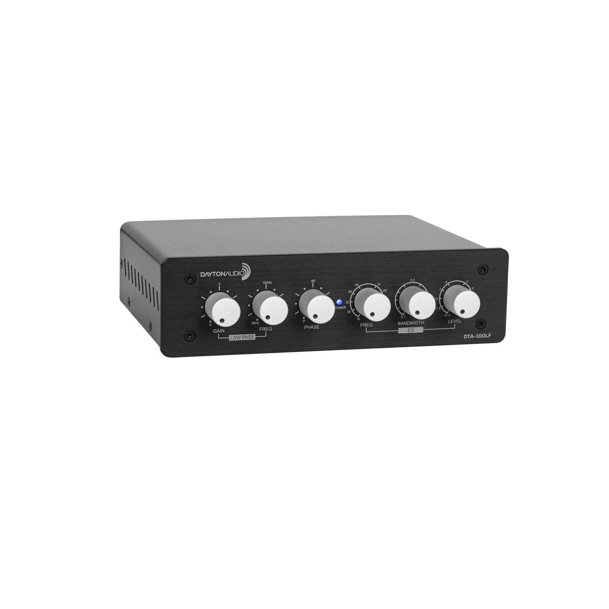 Amplificatoare integrate - Amplificator integrat Dayton Audio DTA-100LF, audioclub.ro