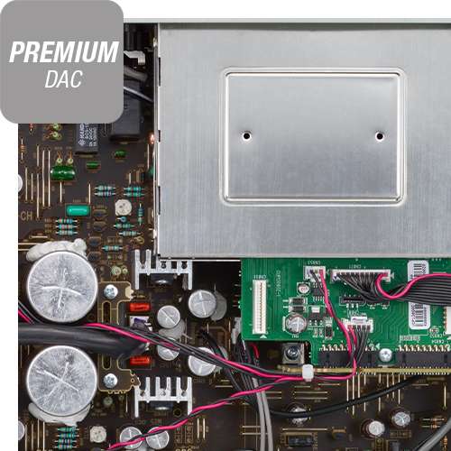 ◆ デノン DENON PRESTA POINT COMPO ◆ EEEONE Replacement For DENON DCD-725 CD DVD Player Spare Parts