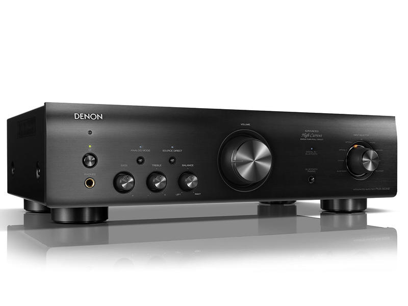 Amplificator integrat Denon PMA-600NE Black - audioclub.ro