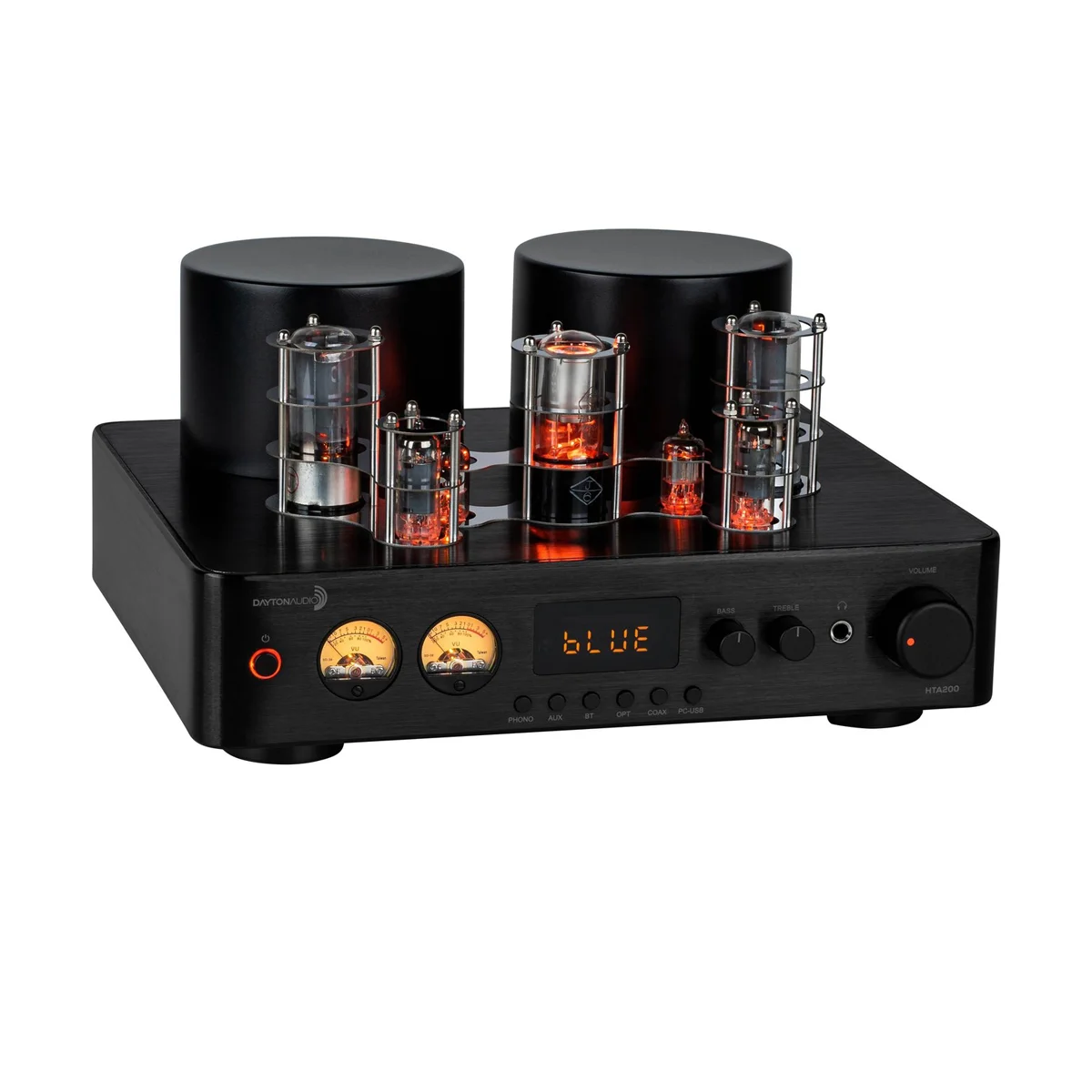 Amplificatoare integrate - Amplificator integrat Dayton Audio HTA200, audioclub.ro