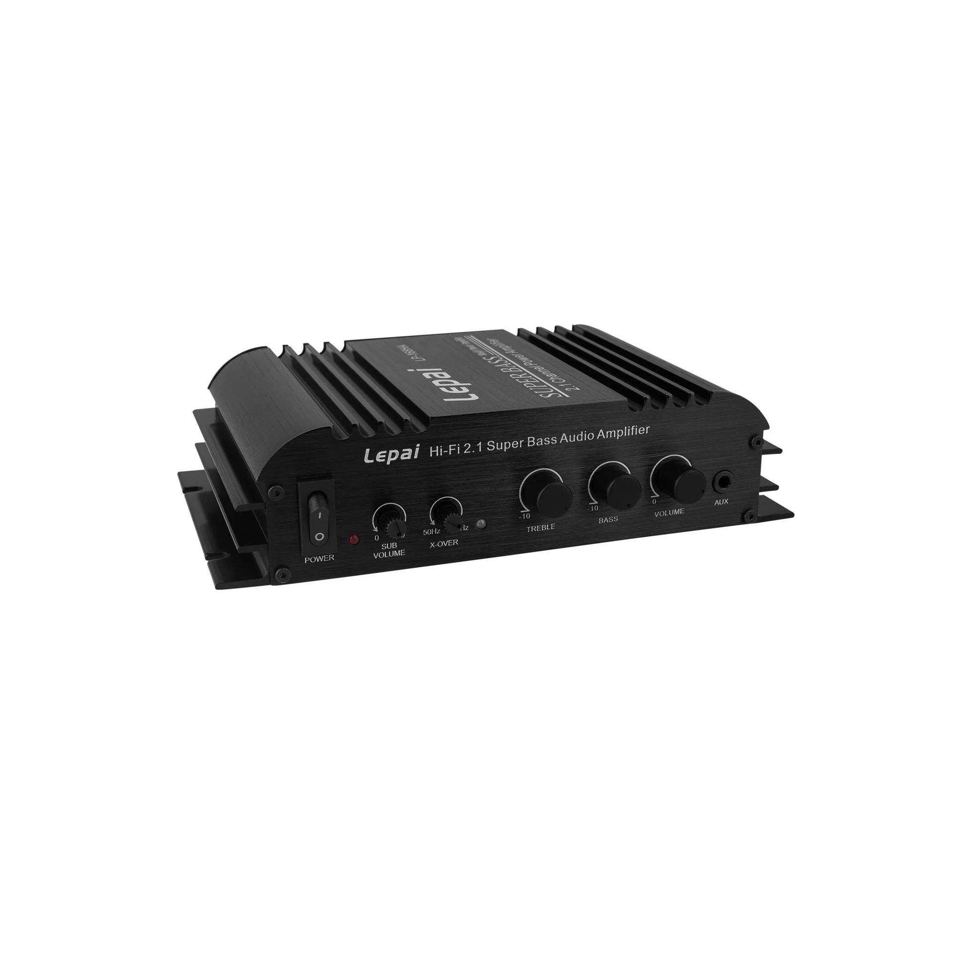 Amplificatoare integrate - Amplificator integrat Lepai LP-168HA, audioclub.ro
