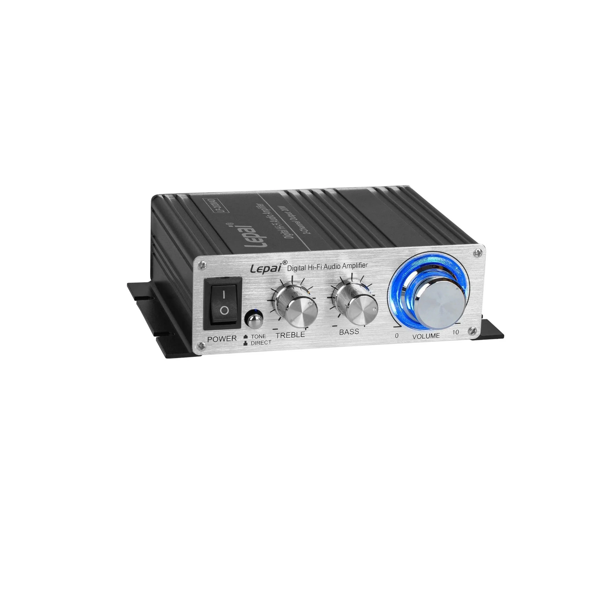 Amplificatoare integrate - Amplificator integrat Lepai LP-2020AD, audioclub.ro