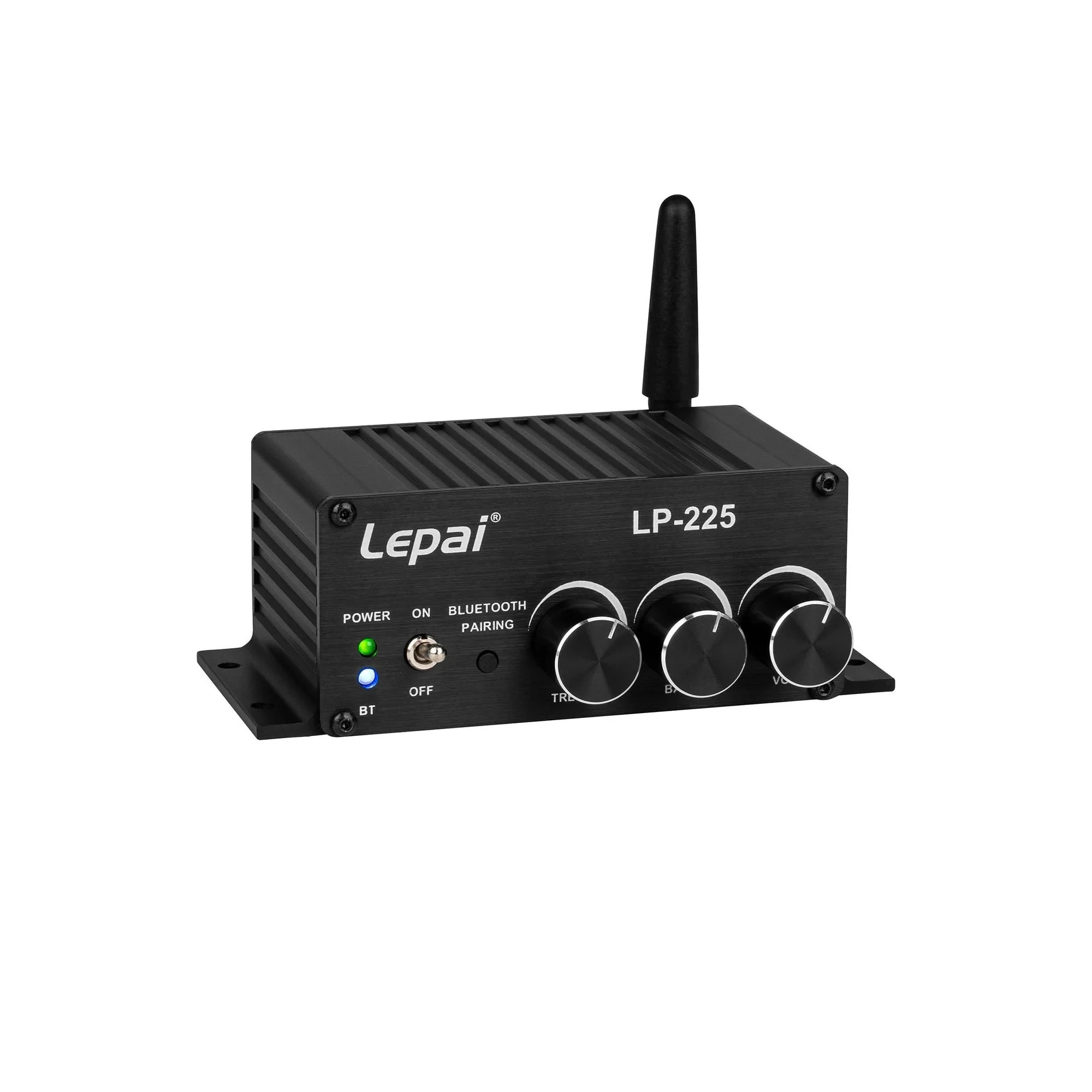 Amplificatoare integrate - Amplificator integrat Lepai LP-225, audioclub.ro