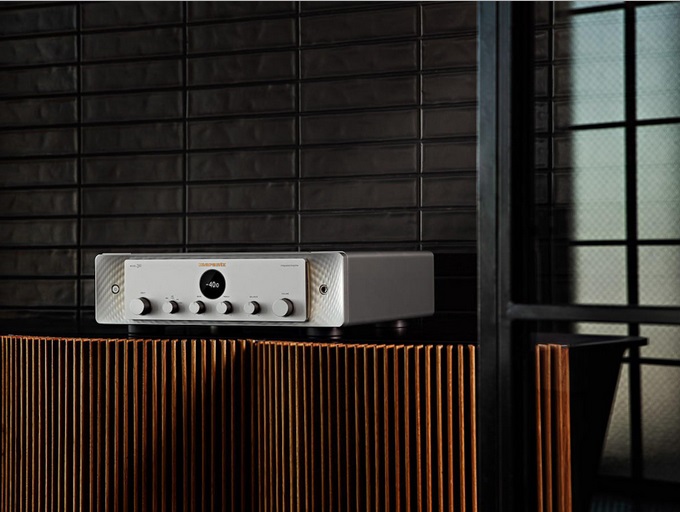 Amplificator integrat Marantz MODEL 30 Silver Gold - audiocl