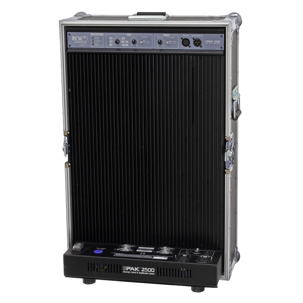 Amplificatoare profesionale - Amplificator KV2 Audio EPAK2500, audioclub.ro