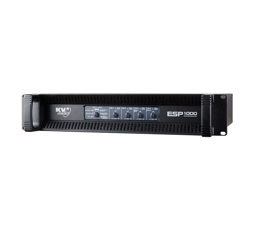 Amplificatoare profesionale - Amplificator KV2 Audio ESP1000, audioclub.ro
