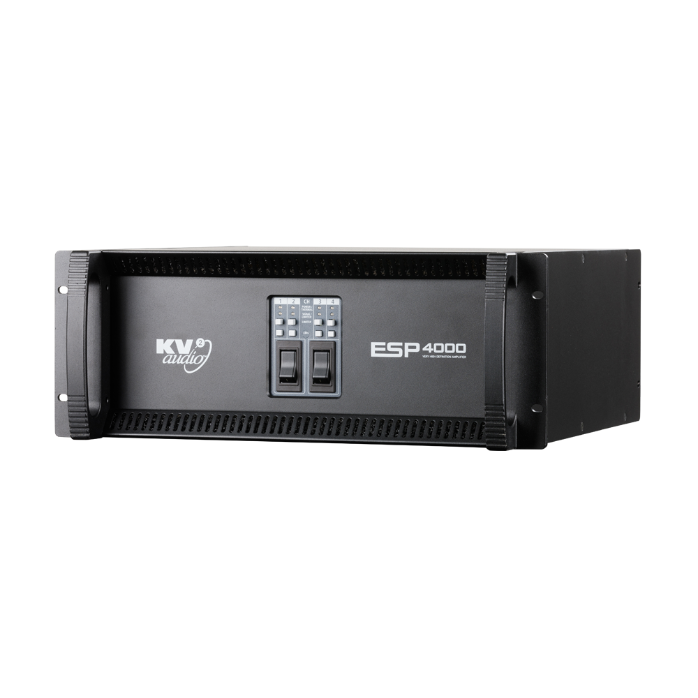 Amplificatoare profesionale - Amplificator KV2 Audio ESP4000, audioclub.ro