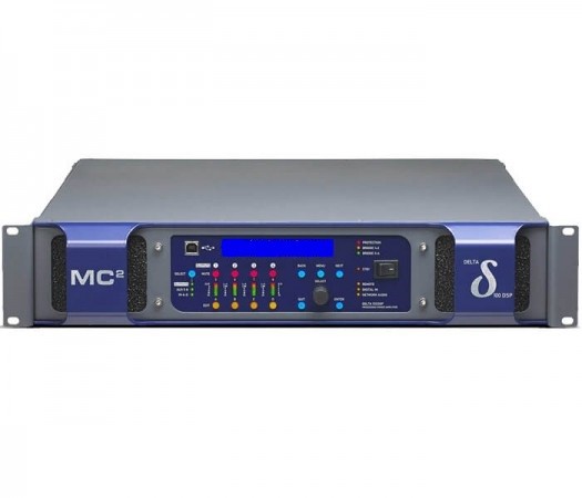 Amplificatoare profesionale - Amplificator MC2 Audio Delta DSP 40, audioclub.ro