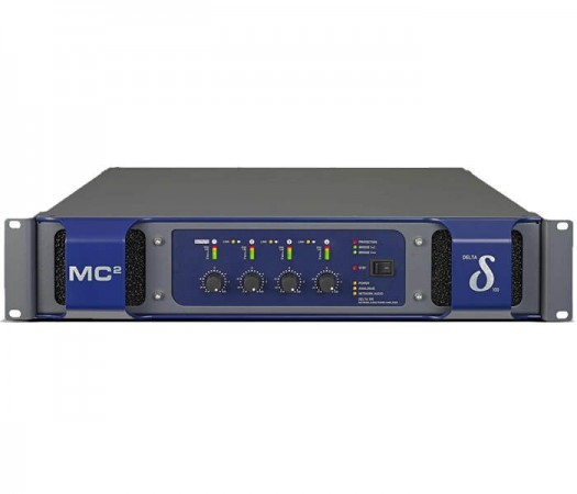 Amplificatoare profesionale - Amplificator MC2 Audio Delta Network 100, audioclub.ro