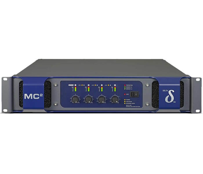 Amplificatoare profesionale - Amplificator MC2 Audio Delta Network 80, audioclub.ro