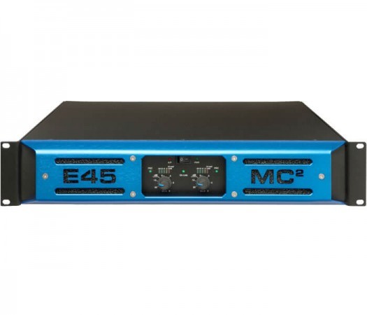 Amplificatoare profesionale - Amplificator MC2 Audio E45, audioclub.ro