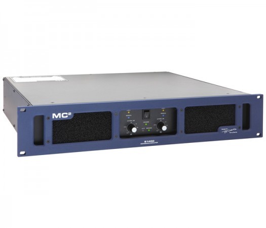 Amplificatoare profesionale - Amplificator MC2 Audio S1400, audioclub.ro