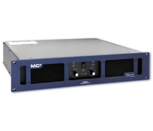 Amplificatoare profesionale - Amplificator MC2 Audio S800, audioclub.ro