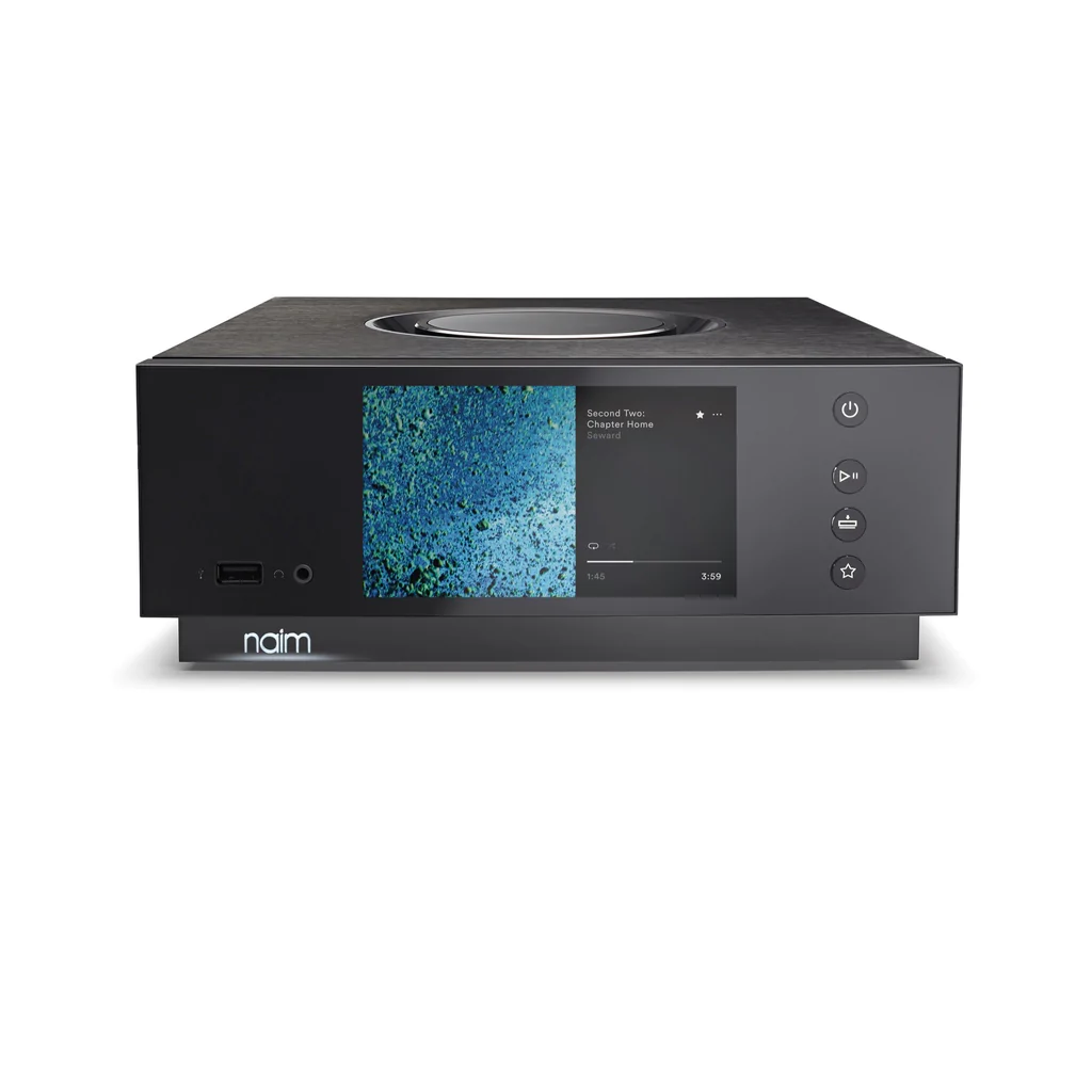 Amplificatoare integrate - Amplificator Naim Uniti Atom, audioclub.ro