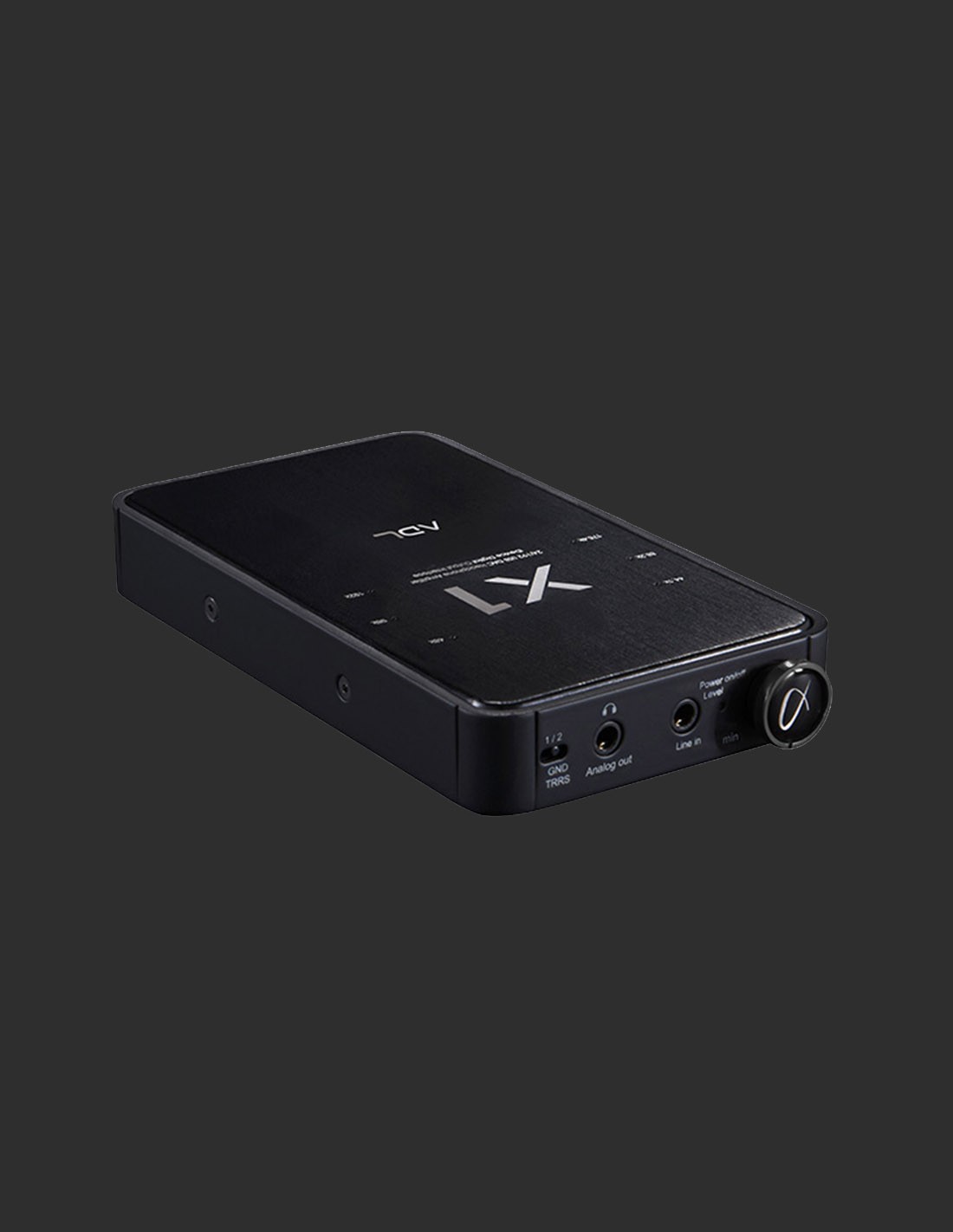 Amplificatoare casti - Amplificator portabil casti Alpha Design Labs ADL X1, audioclub.ro