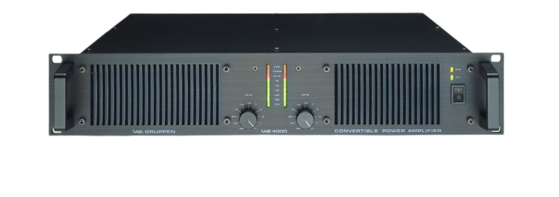 Sisteme SH - Amplificator putere SH Lab Gruppen LAB 4000, audioclub.ro