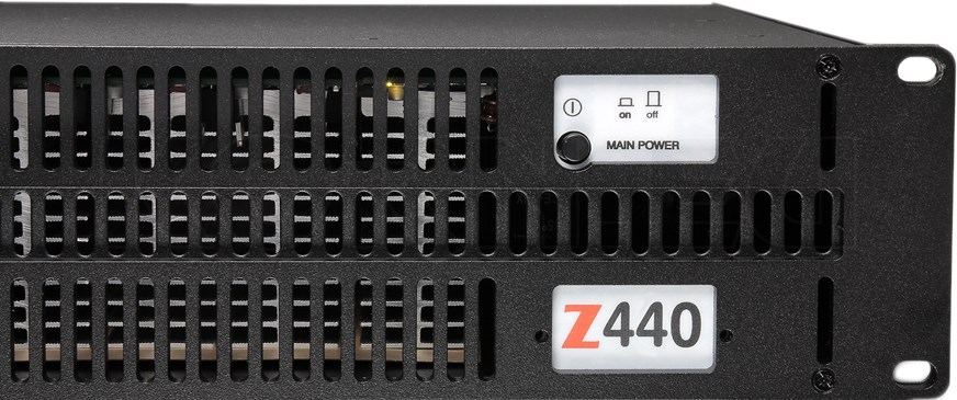 Amplificator RAM Audio Zetta Z440 - audioclub.ro