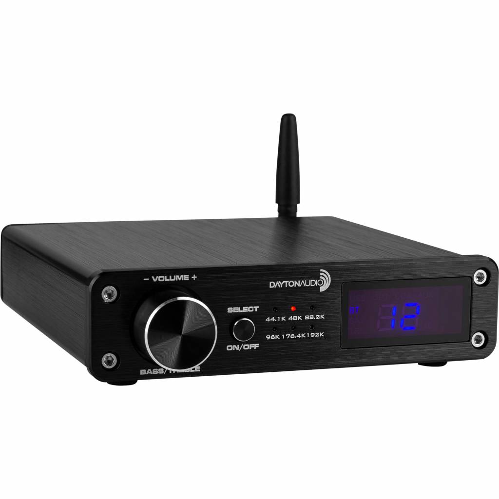 Amplificatoare integrate - Amplificator integrat Dayton Audio DTA-PRO, audioclub.ro