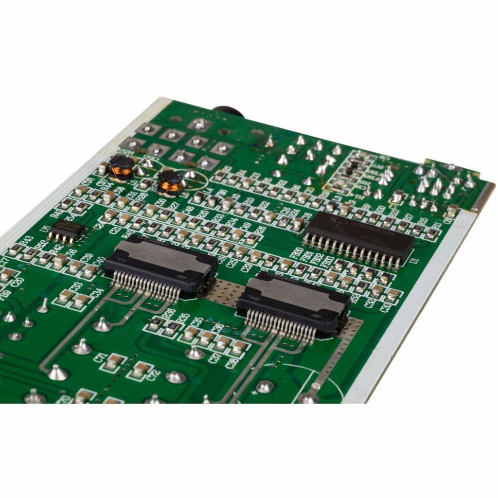 Amplificator integrat Dayton Audio DTA-120BT - audioclub.ro