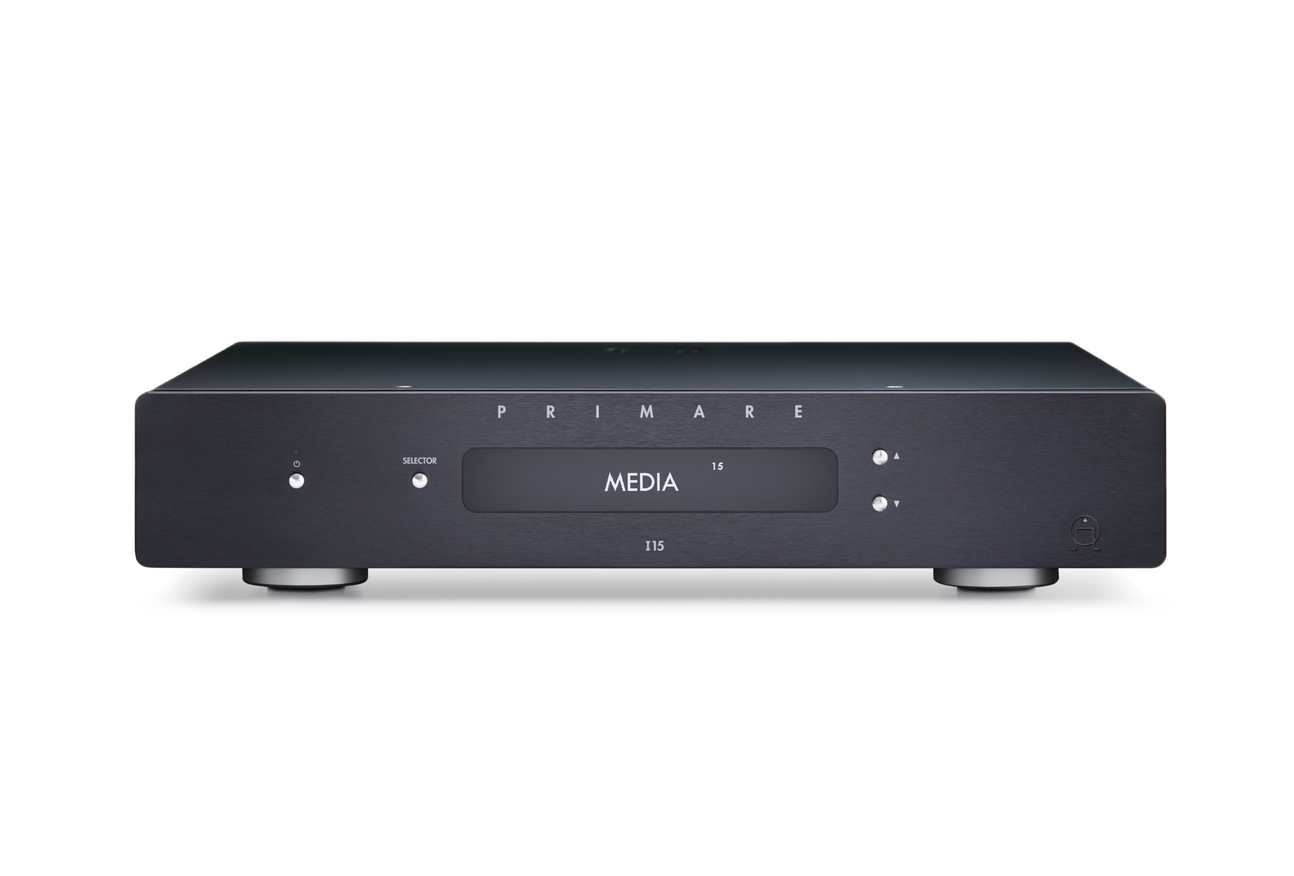 Amplificatoare integrate - Amplificator integrat Primare I15 PRISMA negru, audioclub.ro