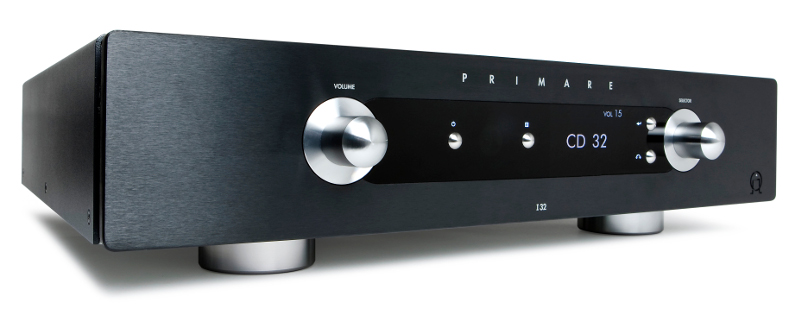 Amplificatoare integrate - Amplificator integrat Primare I32 negru, audioclub.ro