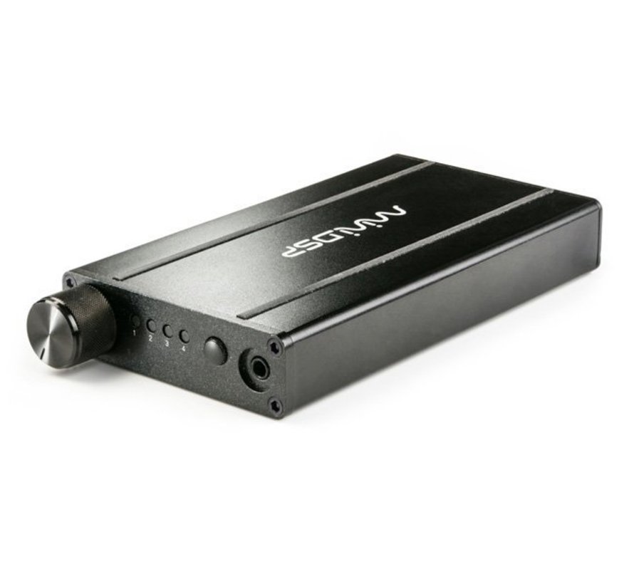 DAC-uri - Amplificator miniDSP HA-DSP, audioclub.ro