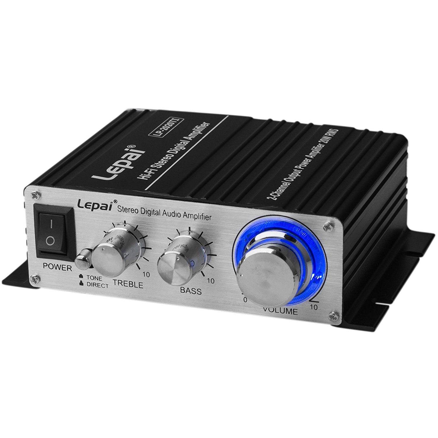 Amplificatoare integrate - Amplificator integrat Lepai LP-2020TI, audioclub.ro