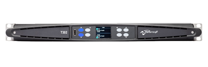 Amplificatoare profesionale - Amplificator Powersoft T302, audioclub.ro
