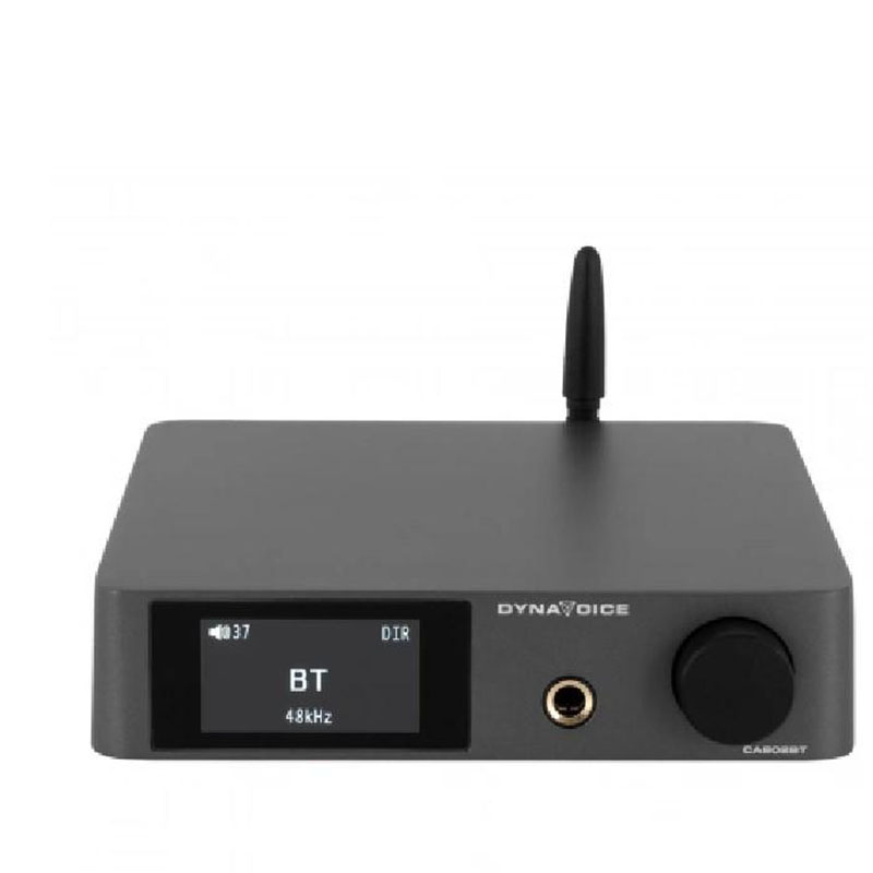 Amplificatoare integrate - Amplificator stereo Dynavoice Challenger CA802BT, audioclub.ro