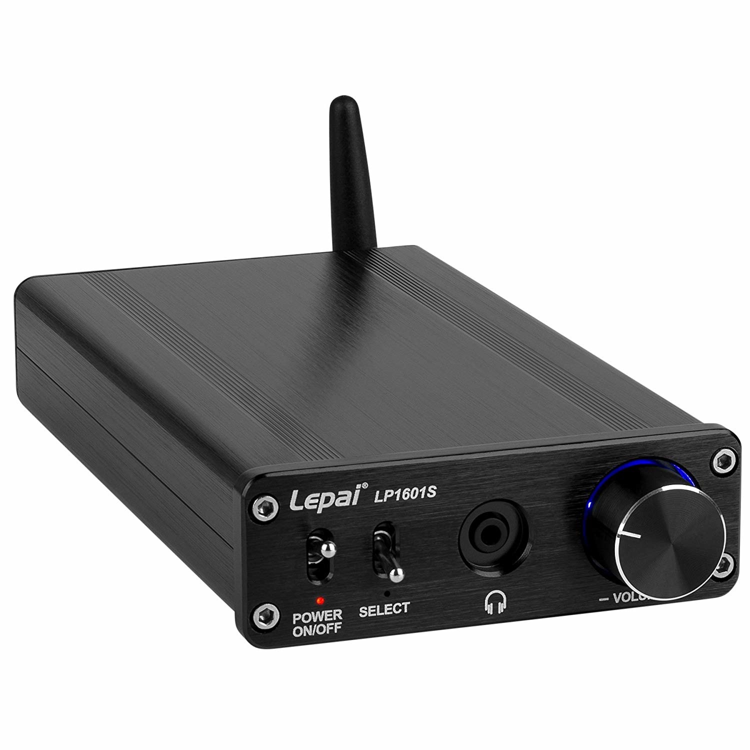 Amplificatoare integrate - Amplificator integrat Lepai LP1601S, audioclub.ro