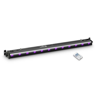 Bare LED - Bara LED Cameo UV BAR 200 IR, audioclub.ro