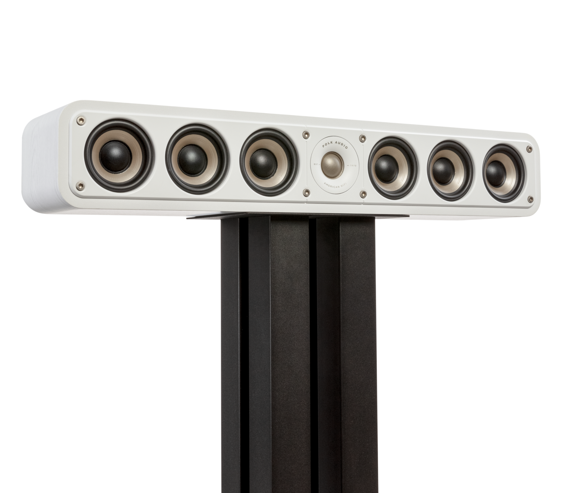 Boxe centru - Boxa de centru Polk Audio Signature Elite ES35 White, audioclub.ro