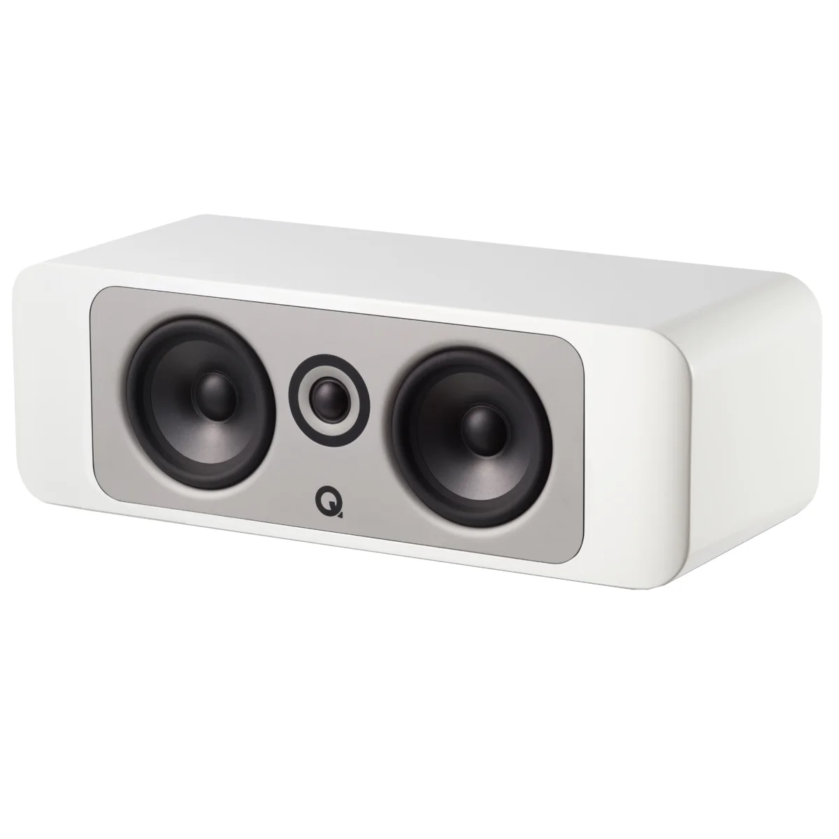 Boxe centru - Boxa centru Q Acoustics Concept 90 White, audioclub.ro