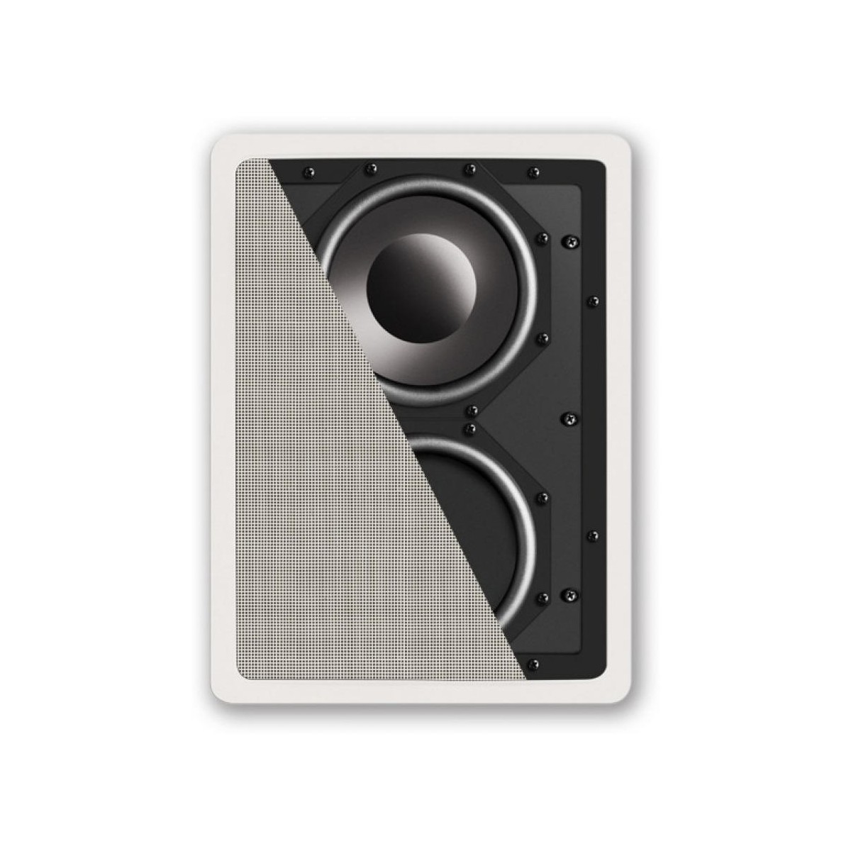 Boxe incastrabile - Boxa incastrabila Definitive Technology UIW SUB 10 White, audioclub.ro