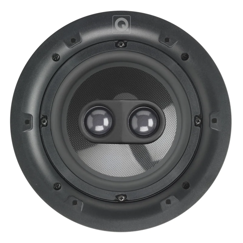 Boxe incastrabile - Boxa incastrabila Q Acoustics QI65CP ST Performance Single Stereo - Circular Grille, audioclub.ro