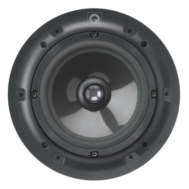 Boxe incastrabile - Boxa incastrabila Q Acoustics QI65CP Performance - Circular Grille, audioclub.ro