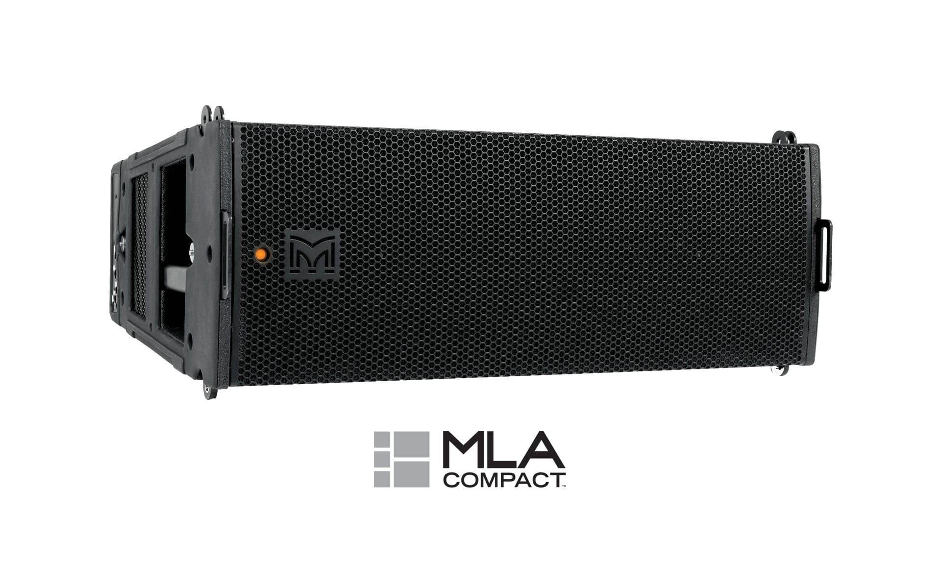 Boxe line array - Boxa line array Martin Audio MLA COMPACT, audioclub.ro