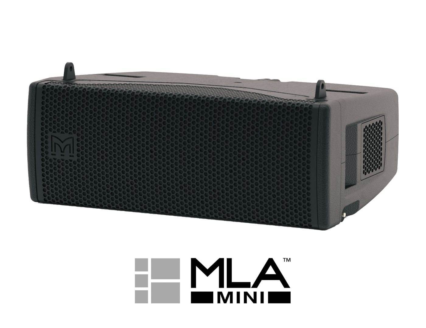Boxe line array - Boxa line array Martin Audio MLA MINI, audioclub.ro