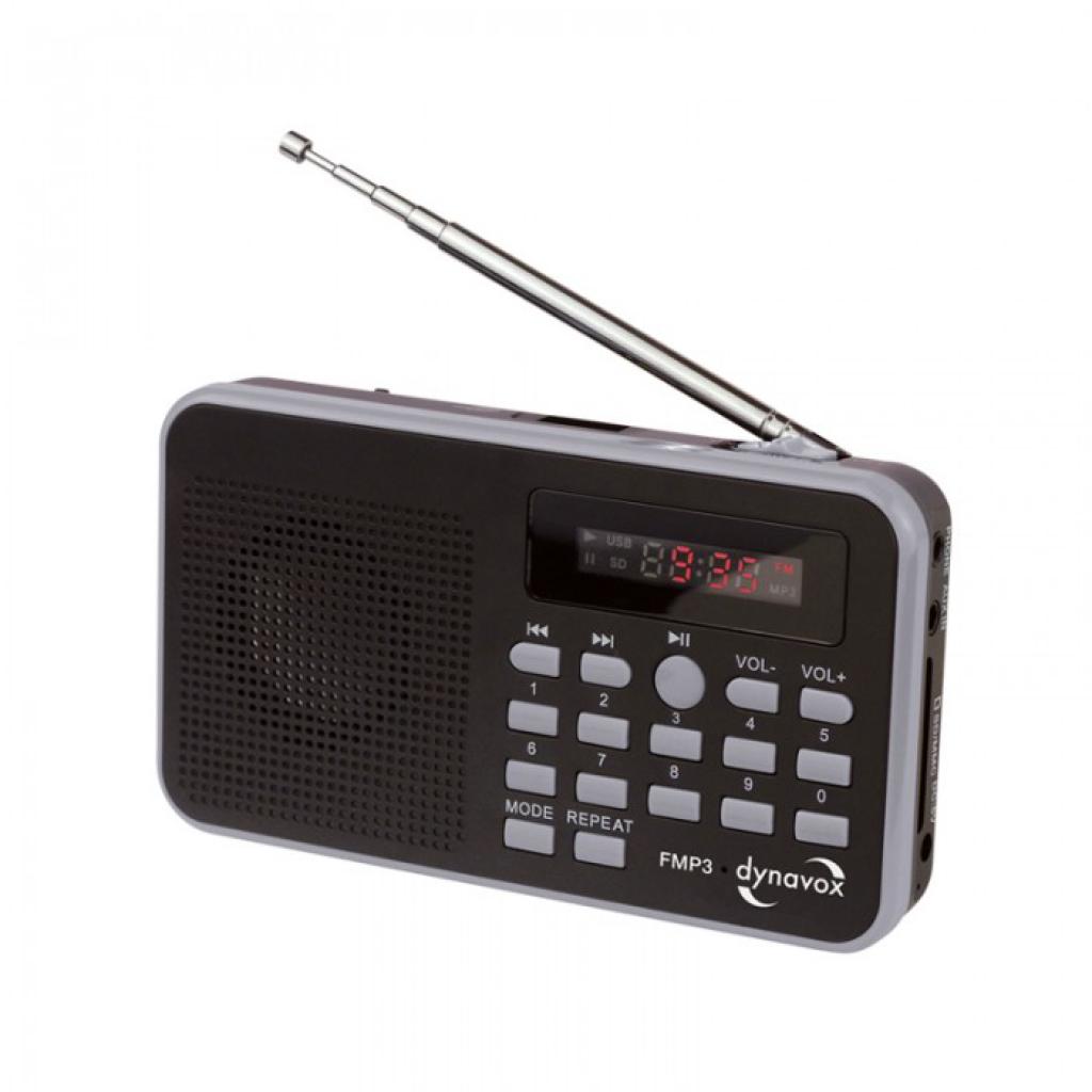 Insightful Intervene Duke Boxa portabila FM Radio - MP3 Player Dynavox FMP3 - audioclu...