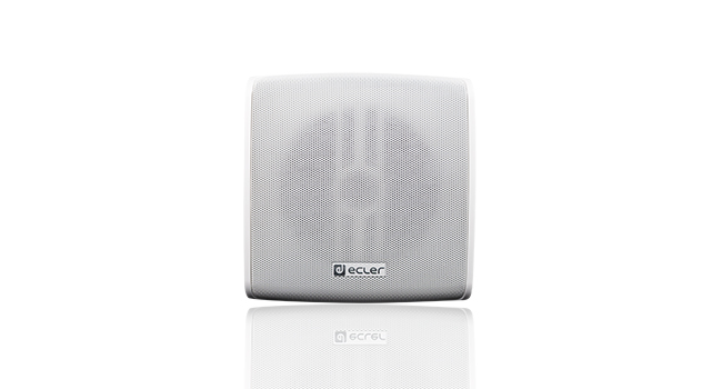 Boxe wireless - Boxa wireless Ecler WiSpeak CUBE, audioclub.ro