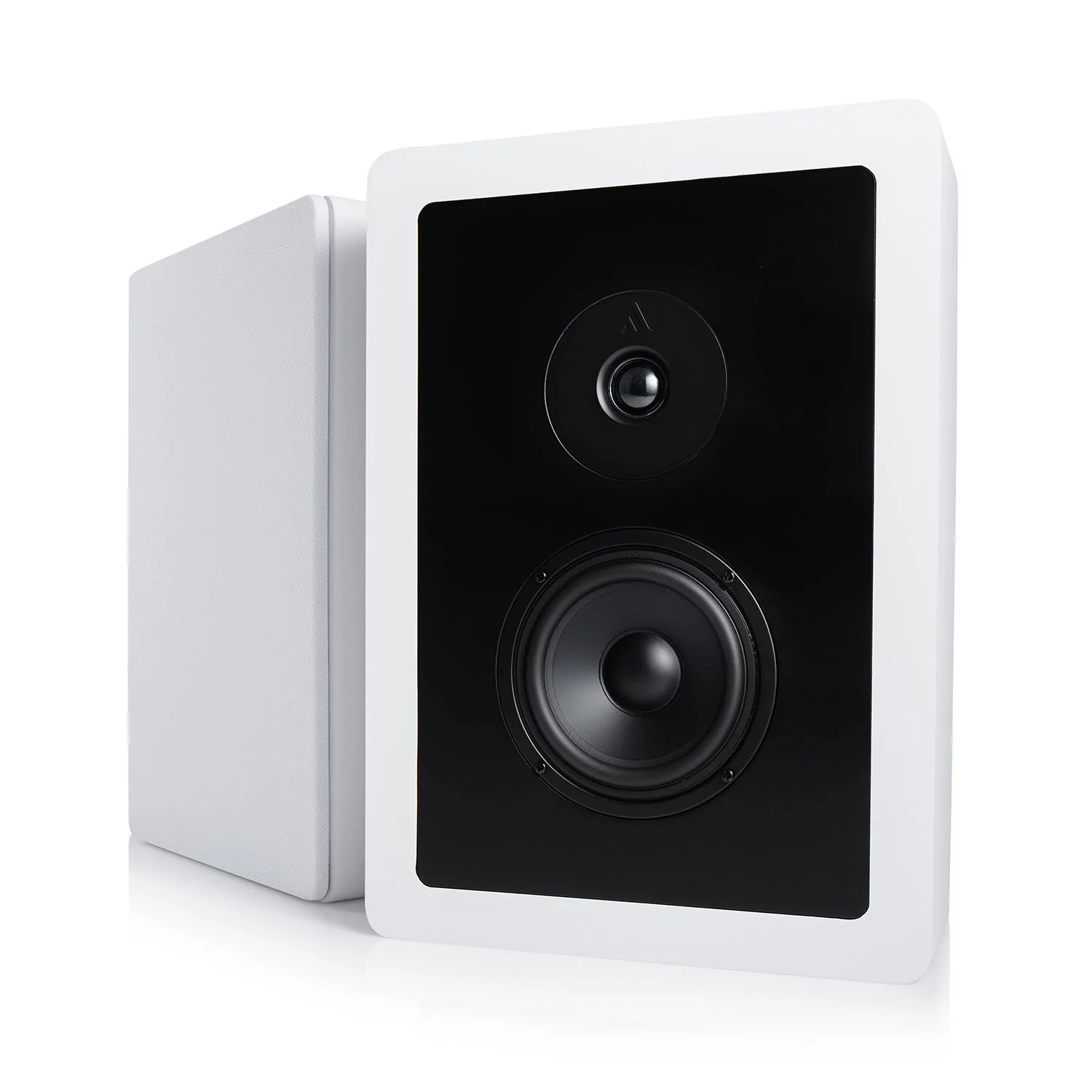 Boxe perete - Boxe de perete Argon Audio ALTO 5 WALL White, audioclub.ro