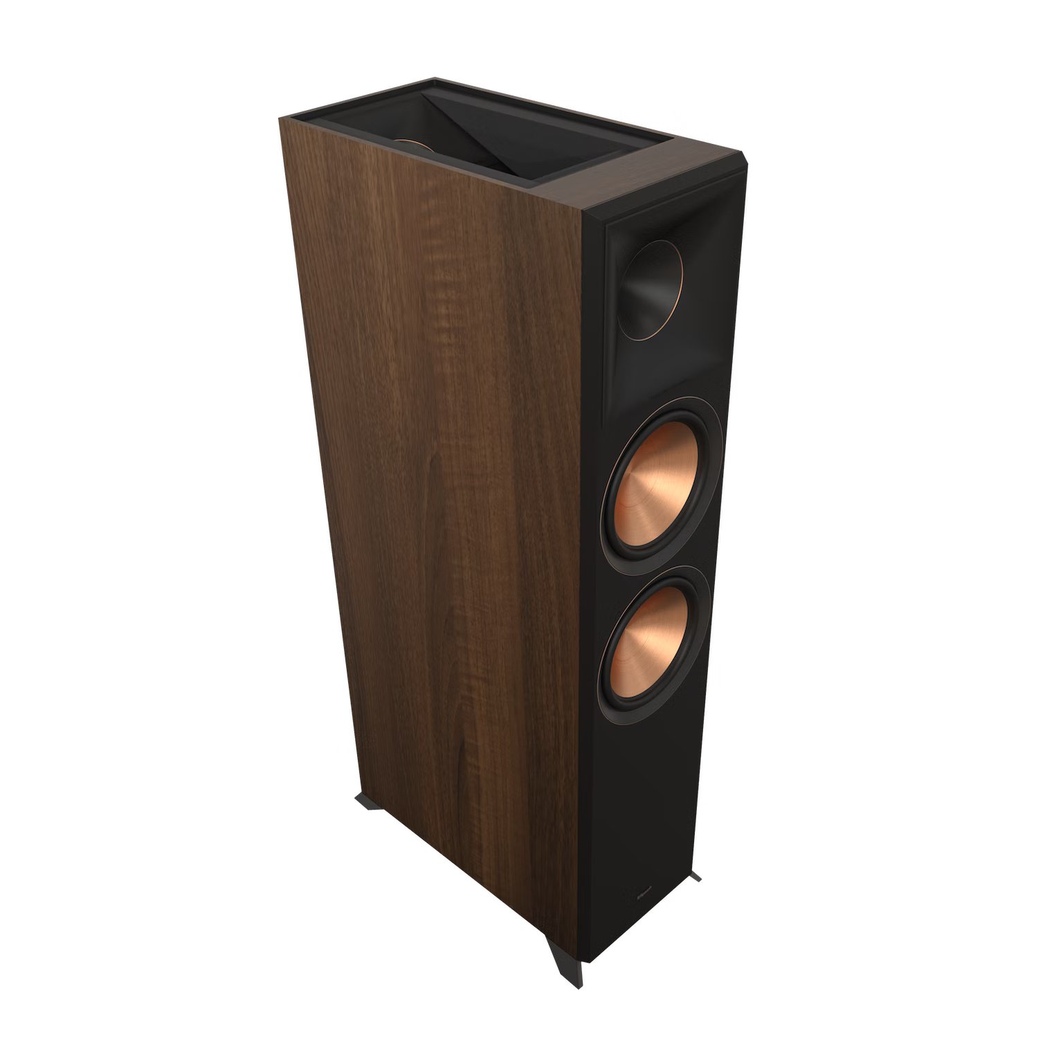 Boxe Dolby Atmos - Boxe Dolby Atmos Klipsch RP-8060FA II Walnut, audioclub.ro