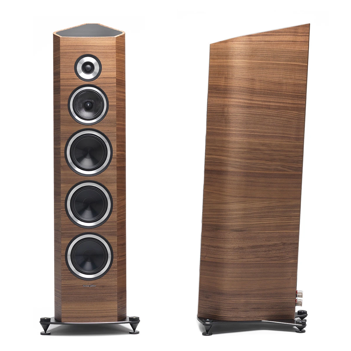 Boxe podea - Boxe podea Sonus Faber Venere S Wood, audioclub.ro